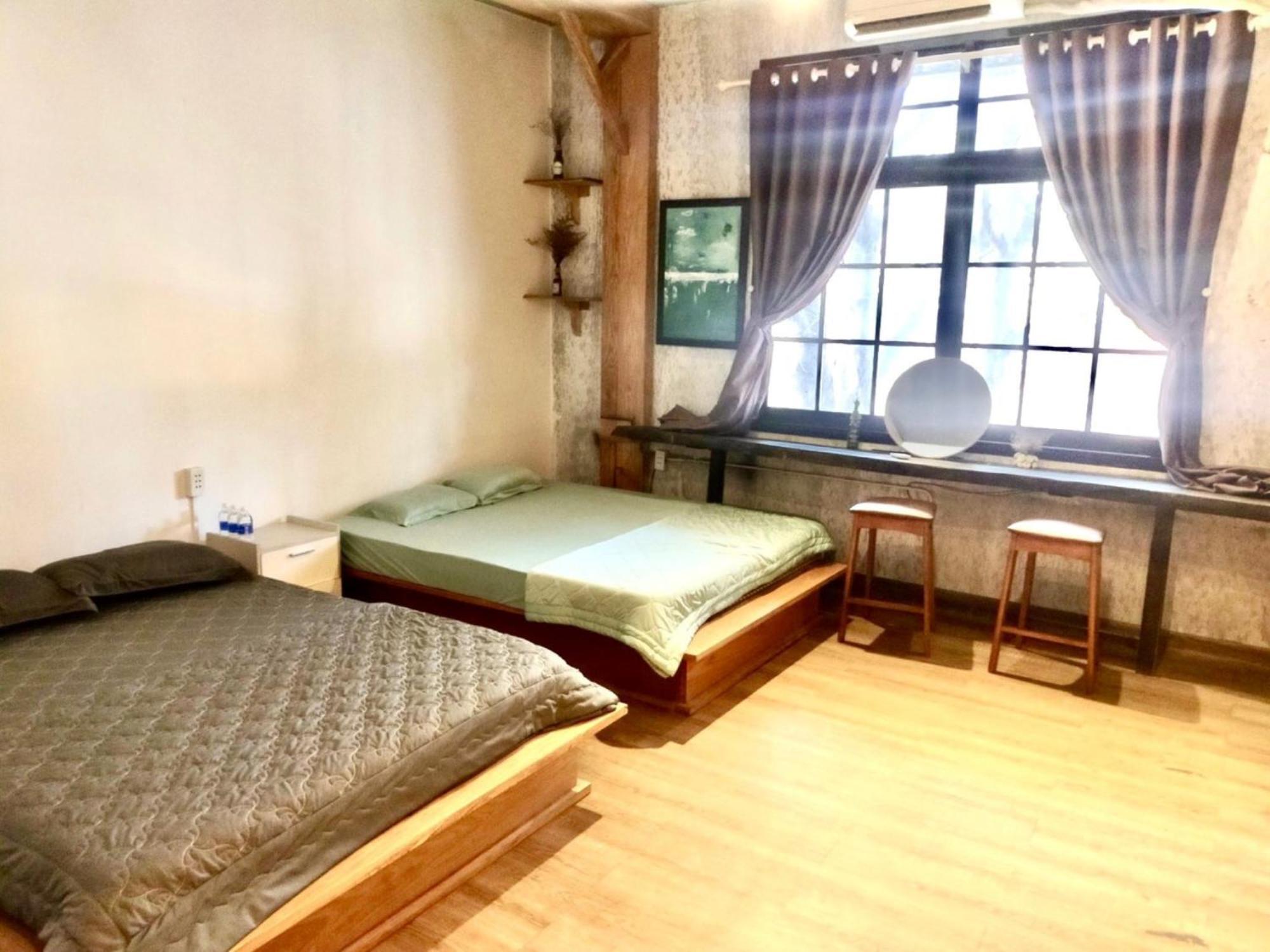 Ban Urban House Hotel Buon Ma Thuot Exterior photo